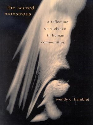 cover image of The Sacred Monstrous